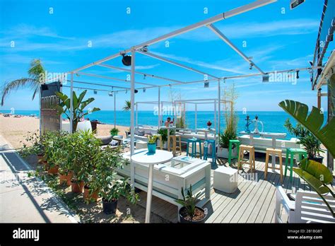 777 beach bar pineda de mar .